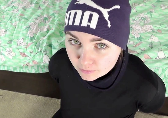 Поймал ворорвку во второй раз - одного ей оказалось мало