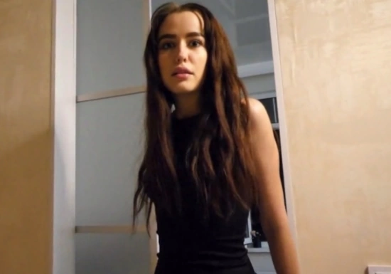 Захотел, чтобы девушка села ему на лицо - и она согласилась!