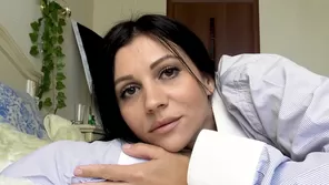 Кристина разрешает тебе кончить в любую дырку - домашнее русское с разговором