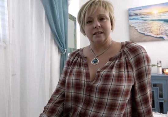 Порно с мамкой основаный на реальных событиях - POV секс с мамкой