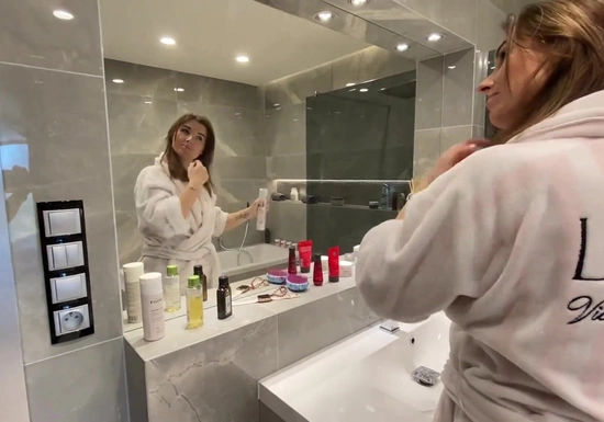 Домашнее чешское порно жены и мужа, перед тем как уйти спать