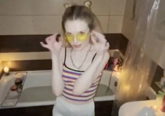 Частное русское порно с телефона с романтикой в ванной