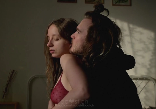 Захотел довести девушку до оргазма с самого утра