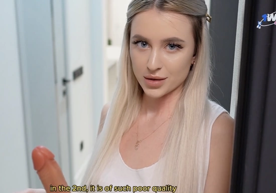 Помог русской девушке получить оргазм от своего члена