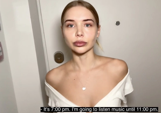 Просто представил, как трахаю жену соседа