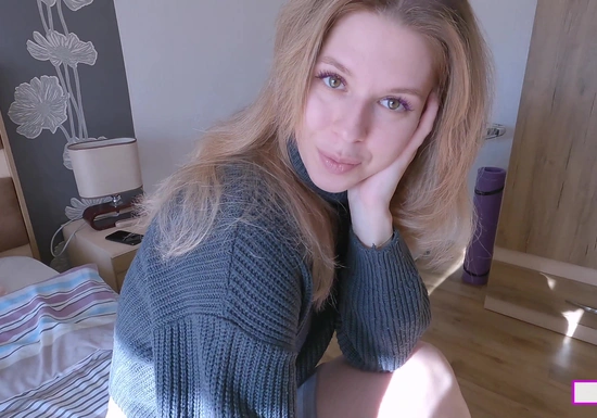 Русская тетя с большой попой