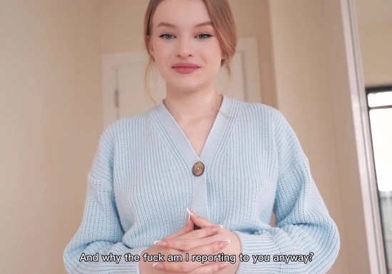 Сводная сестра застукала парня на дрочке и захотела секса