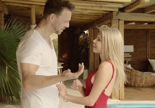 Незабываемый секс с замужним мужчиной