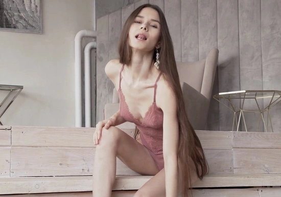 Показала всему миру, какая она красивая