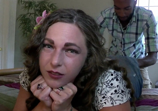 Пышная, жопастая милфа получила то что хотела