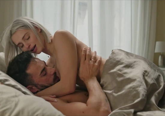 Нежный, утренний секс с любимой