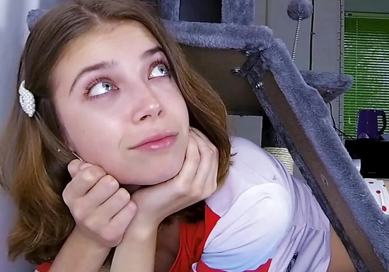 Русская сводная сестра застряла ради секса