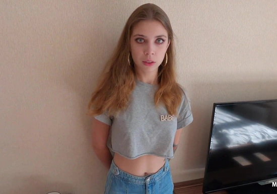 Сводной сестре было не ловко, но от секса не отказалась