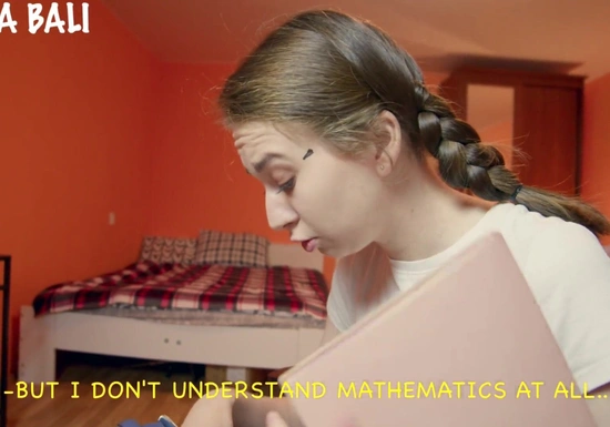 Твой парень не против если мы займемся сексом?