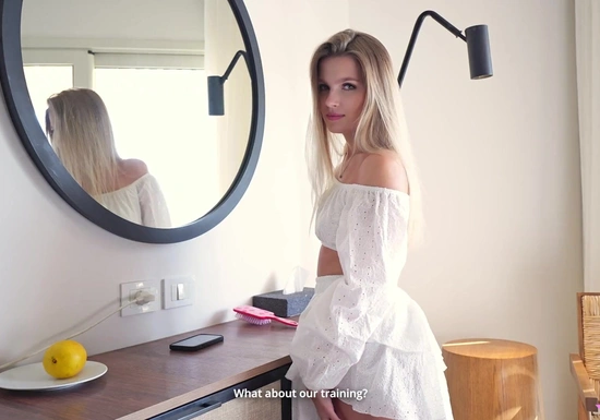 Идеальный минет, кунилингус и секс с кремпаем