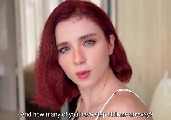 Если секс со сводной сестрой, то только такой