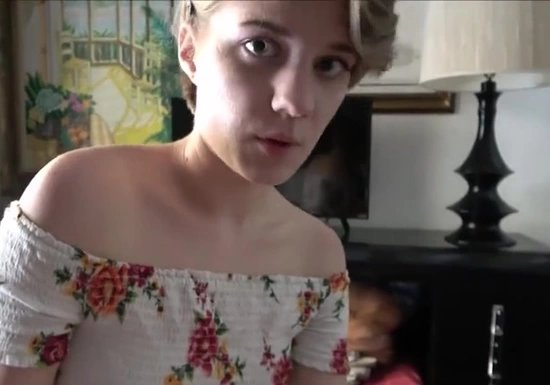 Домашнее порно с милашкой - топ видео