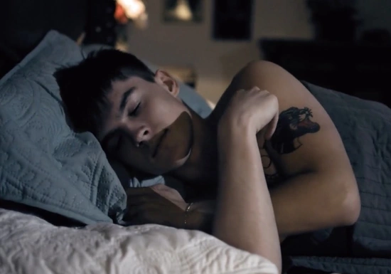 Переспал с мачехой в одной постели