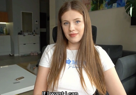 Ты живешь у меня бесплатно и можешь мне что-то дать...