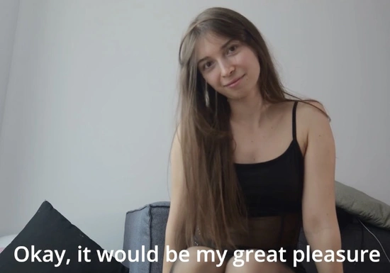 Пора уделить мне время... - Я с большим удовольствием!