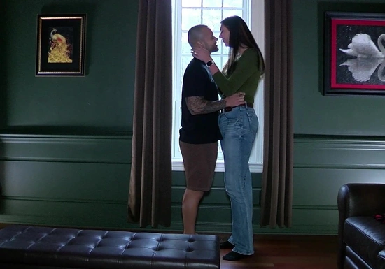 Ты моя самая желанная шлюшка из всех