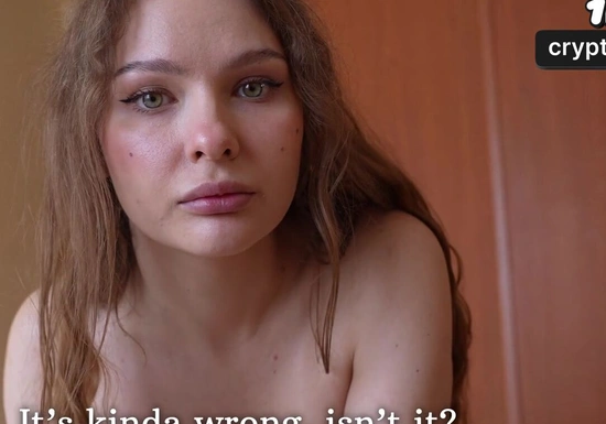 Секретный секс со сводной сестрой за спиной у девушки