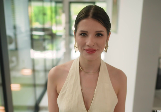 Анал на офисном столе