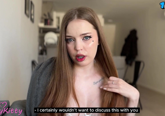 Ты же помнишь, как я стонала в прошлый раз? — молодая мачеха снова соблазнила пасынка!