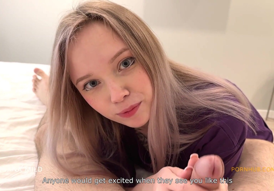 Какой у тебя вкусный клитор — сводная сестра!