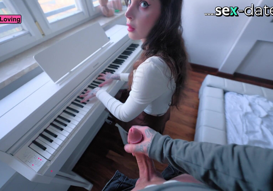 Сходил на урок музыки не просто так..